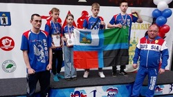 Три валуйчанина стали серебряными призёрами чемпионата и первенства ЦФО по кикбоксингу в Ярославле