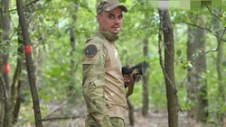 Валуйчанин из Белгородской области  Евгений Воронов вернулся с СВО