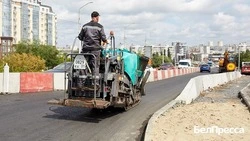 Вячеслав Гладков сообщил планы по ремонту дорог на 2026 год