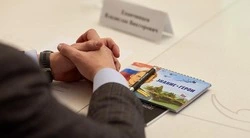 В Белгороде подвели итоги работы общества «Знание» за полтора года