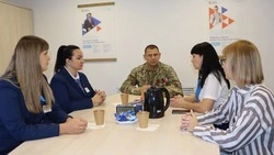 Участник СВО обеспечил транспортную безопасность в Белгородском отряде ведомственной охраны