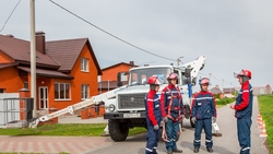 Энергетики Белгородской области построят электросетевую инфраструктуру в микрорайонах ИЖС