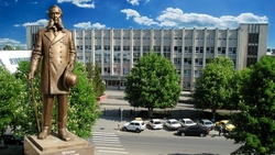 Белгородский юридический институт пригласил выпускников школ на «День открытых дверей»