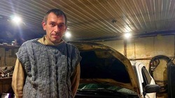 Валуйчанин из Белгородской области улучшил свою станцию техобслуживания благодаря соцконтракту