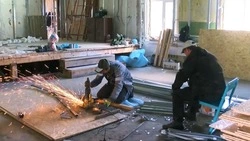 Вячеслав Гладков рассказал о начале капремонта двух сельских Домов культуры в Валуйском округе