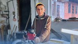 Житель Валуйского округа Сергей Мазалов расширил бизнес благодаря соцконтракту 