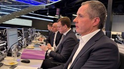 Губернатор Вячеслав Гладков принял участие в совещании по строительству президентских школ в стране