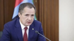 Белгородский губернатор Вячеслав Гладков обратился к населению  в первый рабочий день нового года