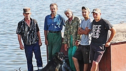 Жители Валуйского городского округа отметили День рыбака