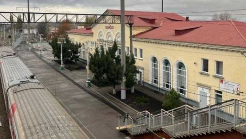 Прямой поезд из областного центра в Новороссийск начнёт ходить со 2 июня