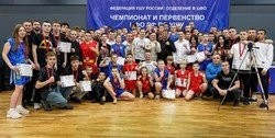 Валуйчане стали победителями первенства и чемпионата Центрального Федерального округа по ушу