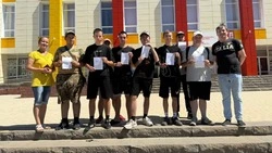 Акция  «Скажи жизни – ДА!» завершилась в Валуйском округе Белгородской области