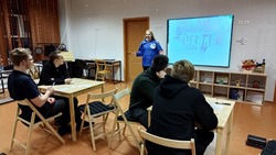 Волонтёры Победы из Валуйского округа организовали  интеллектуальную игру «Наука»