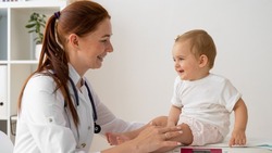 Белгородский Минздрав заявил о снижении детской смертности благодаря проекту «Здравоохранение»