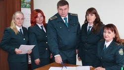 На защите экономических интересов страны. Валуйские таможенники отметят профессиональный праздник