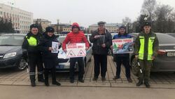 Автоинспекторы Валуйского округа провели профилактическую акцию «Прогноз погоды»