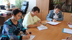 Заседание санитарно-противоэпидемической комиссии прошло в Валуйках