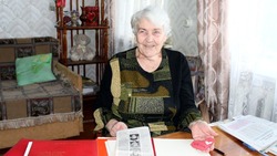 Пример служения  и преданности профессии. Журналист пообщалась с валуйчанкой Александрой Куцаковой