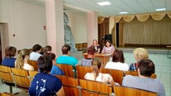Заседания Советов территорий прошли в Валуйском городском округе