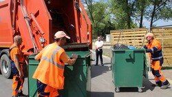11,5 тысяч мусорных датчиков появится на контейнерах в Белгородской области