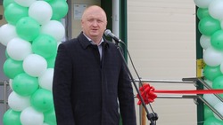 Два медицинских учреждения открылись в Валуйском городском округе Белгородской области