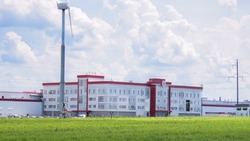 Компания Белгородэнерго обеспечила допмощностью мясоперерабатывающий завод Агро-Белогорье
