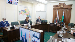 Белгородские власти рассмотрели предложения по озеленению социальных объектов