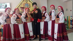 Международный фестиваль «Славяне мы – в единстве наша сила» завершился в Белгородской области