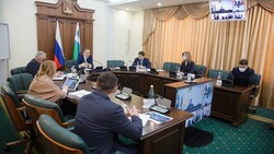 Врио губернатора Белгородской области встретился с крупнейшими застройщиками региона