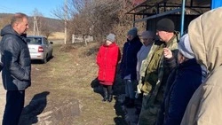 Глава администрации Валуйского округа встретился с жителями сёл Шушпаново, Селиваново, Филиппово 