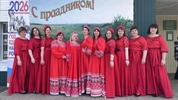 Валуйчане приняли участие в межрегиональном музыкально-литературном празднике «Воронцовый кРай»
