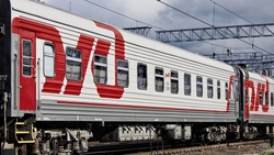 РЖД отменили движение пригородного поезда «Валуйки-Старый Оскол-Валуйки» с 11 мая
