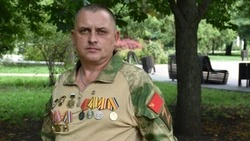 Валуйчанин Андрей Лашин: «Воспитывать патриотов нужно с самого раннего возраста»