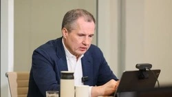 Белгородский губернатор Вячеслав Гладков: «Регион получил более 300 млн рублей из резервного фонда»