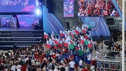 Губернатор выразил благодарность Росмолодёжи за организацию поездки  для 600 детей в Великий Устюг