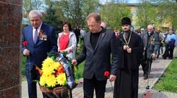 Валуйчане отметили годовщину событий в Чернобыле 