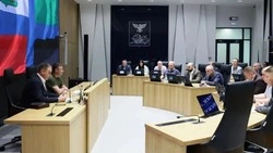 Александр Шуваев поблагодарил Кузбасс за помощь в период зимних ударов по Белгородской области