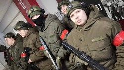 Региональный этап военно-спортивной игры «Зарница Воин, зимний этап 2025» завершился в Губкине