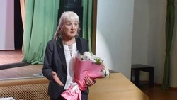 Новый лидер появился у валуйских ветеранов. Кандидатура Лидии Околоты была единогласно поддержана