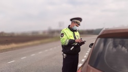 Валуйская автоинспекция выявила 160 нарушений Правил дорожного движения