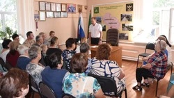 Лицом к лицу. Встречи главы администрации Валуйского округа Алексея Дыбова продолжились с населением