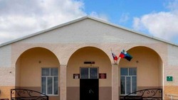  Сельский Дом культуры обновится в Колосково Валуйского округа Белгородской области