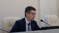 Андрей Чесноков покинул пост главы администрации Старооскольского горокруга Белгородской области