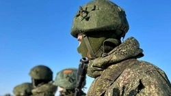 Кавалер главной солдатской медали. Валуйчанин получил награду за спасение раненых бойцов 