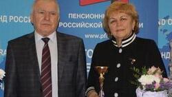 Валуйское УПФР заняло первое место рейтинга по оценке эффективности в Белгородской области