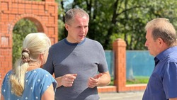 Белгородский губернатор возвратился с места сегодняшнего происшествия в Валуйском округе