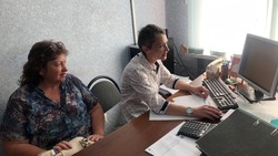Жилищная комиссия продолжила работу с жителями Валуйского городского округа Белгородской области