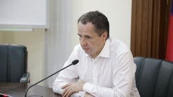 Белгородский губернатор Вячеслав Гладков прокомментировал темпы догазификации в регионе