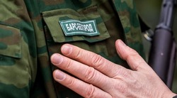 Вячеслав Гладков  проинформировал о выдаче демисезонной формы подразделениям самообороны