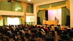 Валуйские единороссы приняли участие в расширенном заседании политсовета